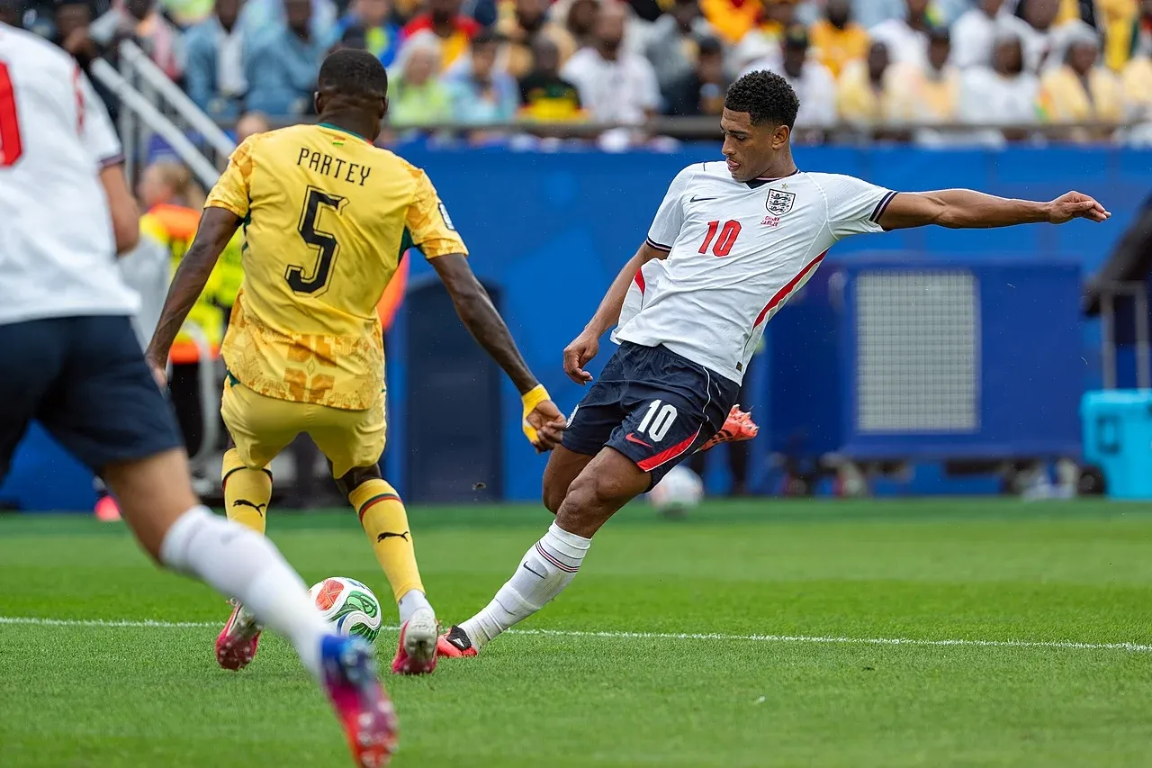 England World Cup Semi-Final 2026: Bellingham Finds a Way