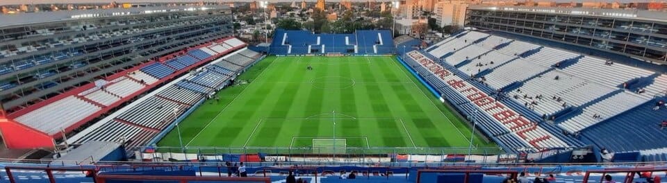 a picture of Gran Parque Central 2022, Montevideo