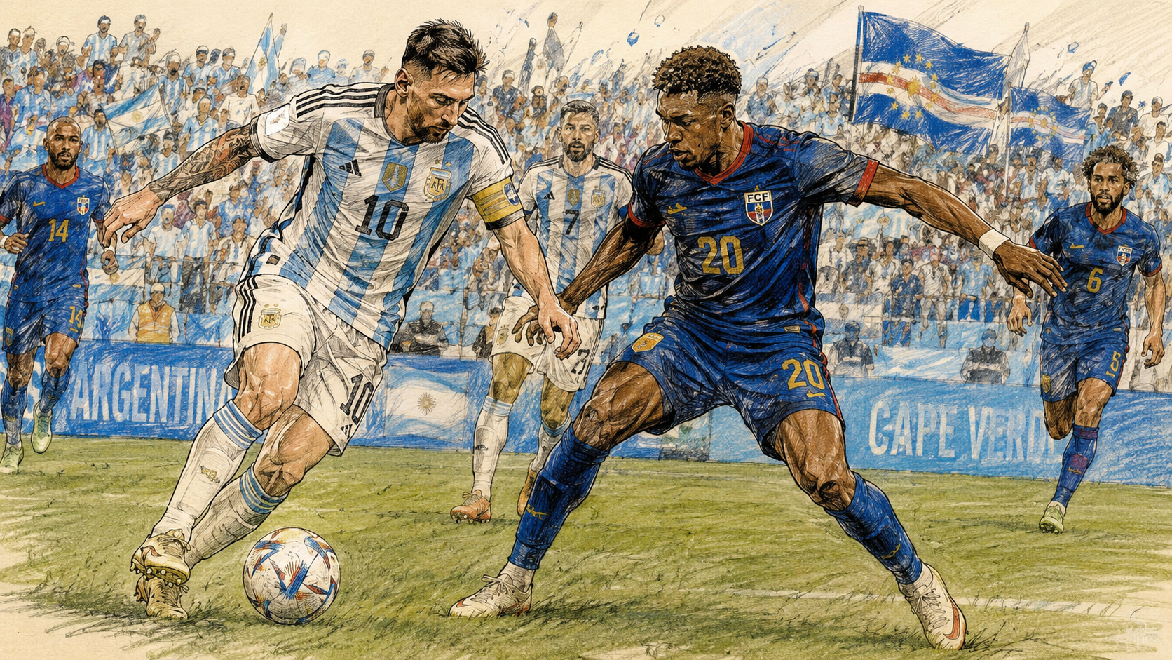 World Cup 2026: The VAR Row, the Low Block Lie and Cape Verde's Night to Remember